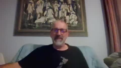 Jon online show from August 6, 12:09 am