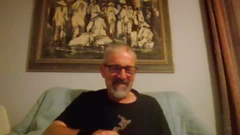 Jon online show from August 6, 1:15 am