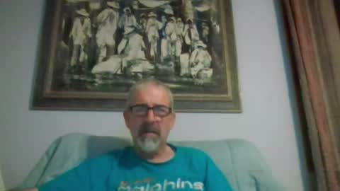 Jon online show from August 7, 4:23 am