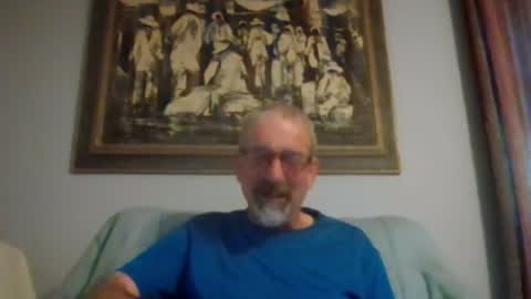 Jon online show from August 9, 7:48 pm