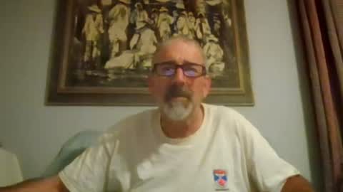 Jon online show from August 11, 12:23 am