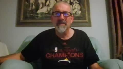 Jon online show from August 12, 1:19 am
