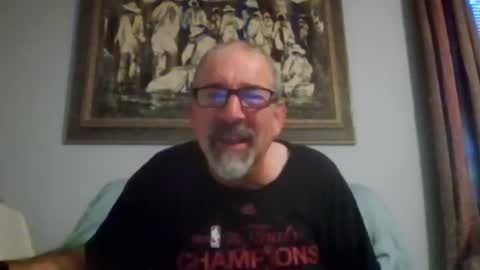 Jon online show from August 12, 10:39 am