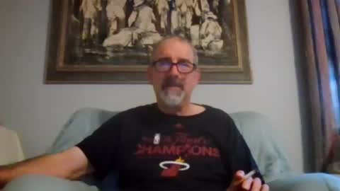 Jon online show from August 12, 11:45 am