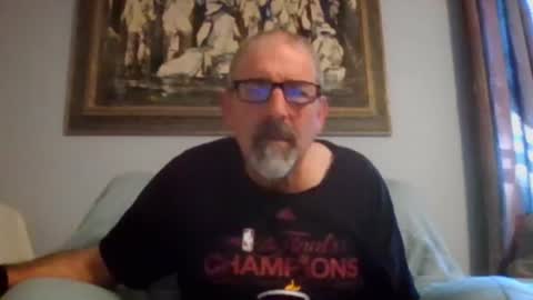 Jon online show from August 12, 1:02 pm