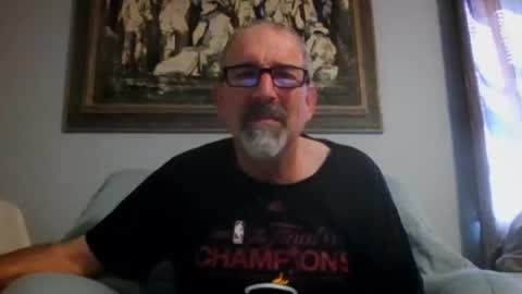 Jon online show from August 12, 2:08 pm