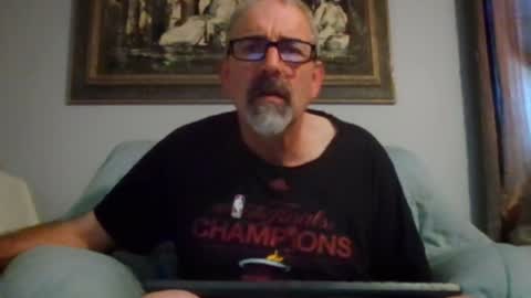 Jon online show from August 12, 6:32 pm