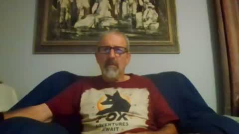 Jon online show from August 13, 1:41 am