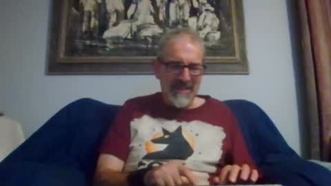 Jon online show from August 13, 2:47 am