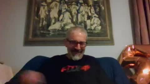 Jon online show from August 18, 2:28 am