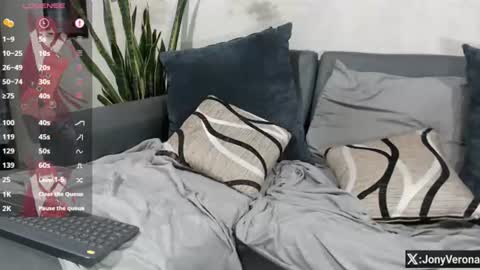 Jonathan online show from July 1, 12:45 am