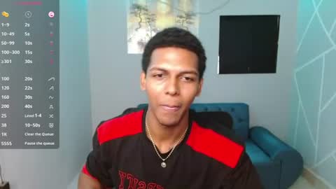 jordan_z_ online show from August 6, 12:15 pm