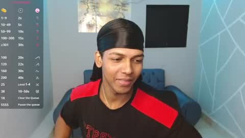 jordan_z_ online show from August 7, 10:48 am