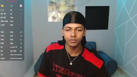 jordan_z_ online show from August 7, 11:54 am