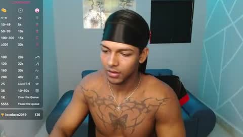 jordan_z_ online show from August 7, 1:00 pm