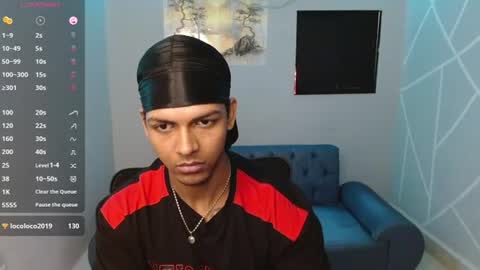 jordan_z_ online show from August 7, 2:06 pm