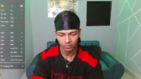 jordan_z_ online show from August 7, 4:18 pm