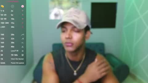 jordan_z_ online show from August 8, 11:10 am