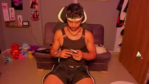 JordanRossie online show from August 7, 12:32 am