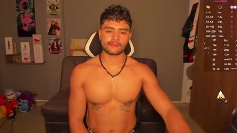 JordanRossie online show from August 13, 3:53 am