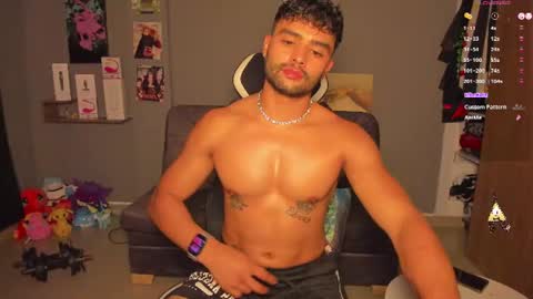 JordanRossie online show from August 14, 4:05 am