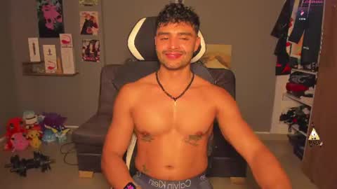 JordanRossie online show from August 15, 2:15 am