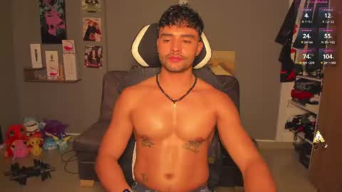 JordanRossie online show from August 15, 4:27 am