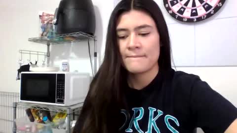 Jordyn online show from April 14, 9:44 pm