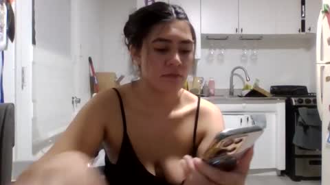 Jordyn online show from April 18, 5:54 am