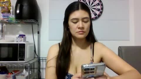 Jordyn online show from April 27, 2:52 am
