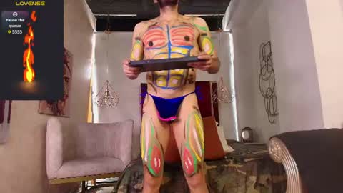 jorgeperezz online show from August 4, 2:25 pm