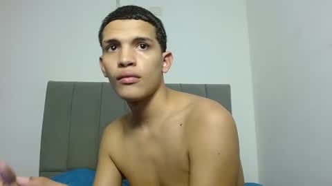 JOSE AND DANIEL online show from July 26, 1:10 am