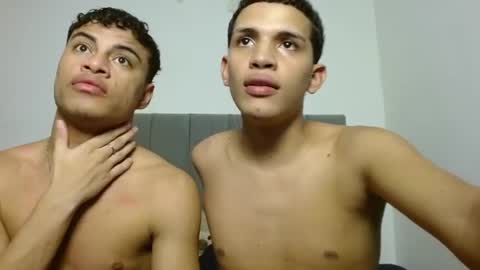 JOSE AND DANIEL online show from August 1, 6:41 am
