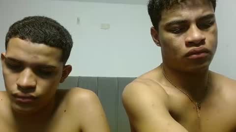 JOSE AND DANIEL online show from August 14, 7:23 am