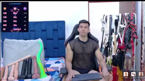 jose_rumbero91 online show from August 11, 1:35 pm