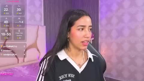 Joselyn  online show from August 9, 2:07 pm