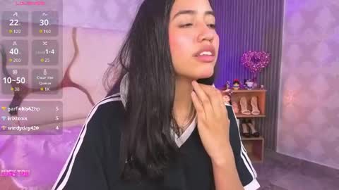 Joselyn  online show from August 9, 3:24 pm