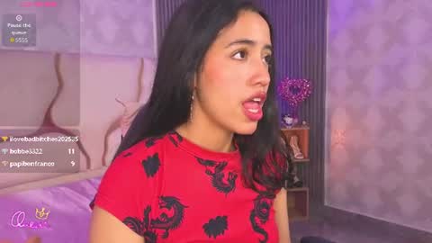 Joselyn  online show from August 14, 12:53 pm