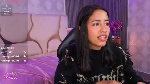Joselyn  online show from August 14, 6:22 pm