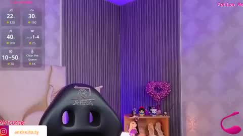 Joselyn  online show from August 15, 12:31 pm