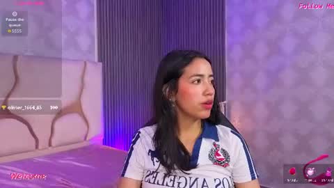 Joselyn  online show from August 15, 1:37 pm