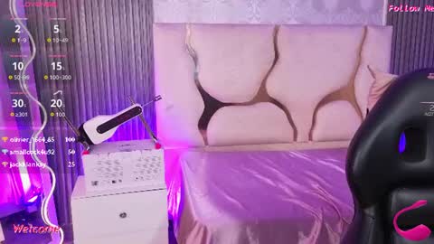 Joselyn  online show from August 15, 3:38 pm