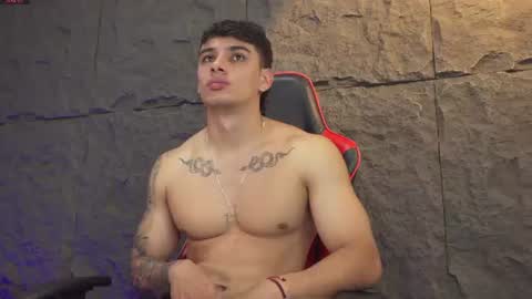 joseph__boy online show from August 8, 1:11 pm