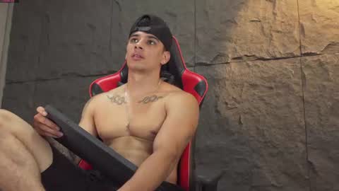 joseph__boy online show from August 15, 1:59 pm