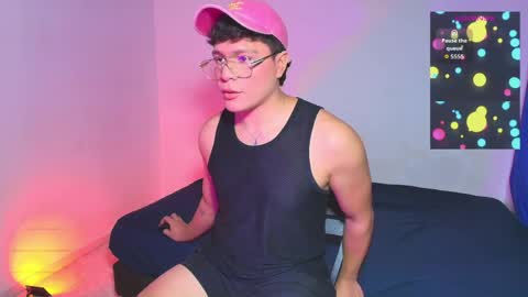JOSEPH BROWN online show from April 6, 3:54 am