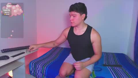 JOSEPH BROWN online show from June 19, 11:27 pm