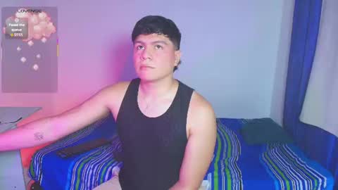 JOSEPH BROWN online show from July 20, 1:41 am