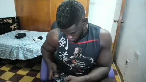 MR OAK online show from August 7, 3:17 am