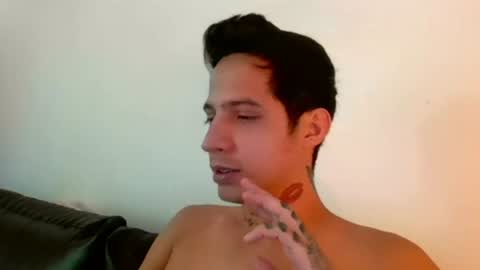 Joseph hotter online show from July 31, 8:58 pm