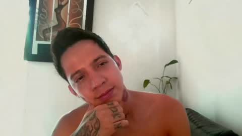 Joseph hotter online show from August 2, 7:32 pm